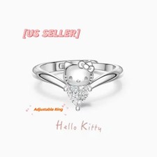 Japan Sanrio Hello Kitty Ring