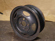 1x Felge Stahlfelge 4,5J x 13
