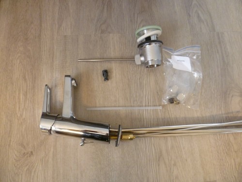 Hansa twist armatur - twist, wt-armatur