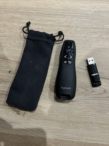 Logitech wireless presenter - logitech,