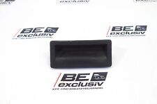 Audi A6 4G Avant Griff Taster Heckklappe Mikro Schalter Klappe 5N0827566T