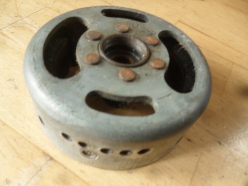 Yamaha rd100 100 rotor - rd100,