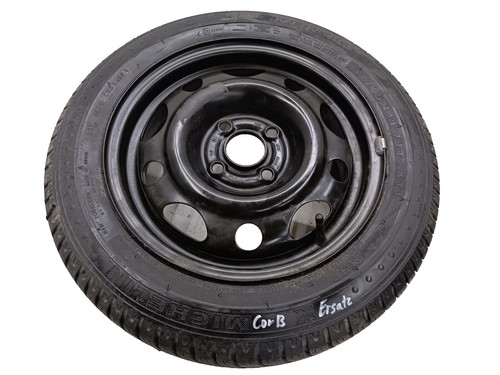 Opel corsa ersatzrad - opel,
