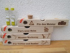 Schnaps Wasserwaage 32cm 40%vol.Waldhimbeergeist 40ml Geburstag,Party ,Neu 