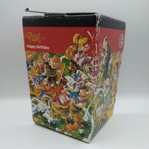 Heye puzzle ryba happy - puzzle,