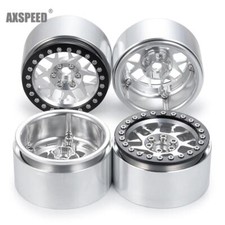 4x 2.2'' Beadlock Wheels