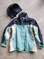 Mammut Damen Ski u. Snowboard Jacke mintgrün grau Größe S ca. Gr. 42 44 Gore-Tex