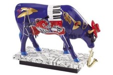 COW PARADE »IN THE MOOD«  (L) COWPARADE KUH