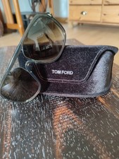 Sonnenbrille Unisex Tom Ford Modell Robert Grau/Braun