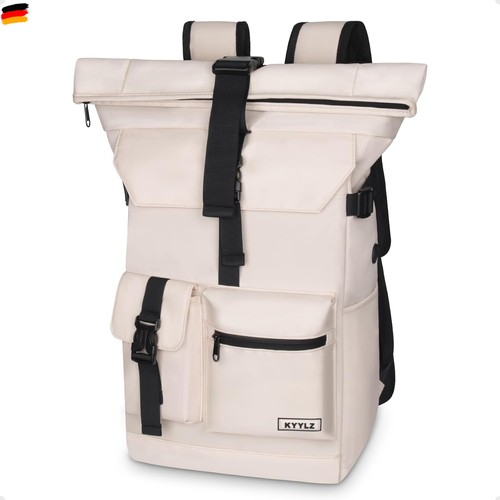 Rucksack damen rolltop - rucksack, damen,rolltop