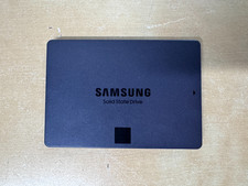 Samsung SSD 870 QVO, 1TB, SATA3 (6Gb/s), 2,5" Interne SSD
