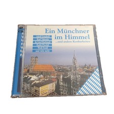 2 Audio CD - Ein Münchner im Himmel … und andere Kostbarkeiten - Top Zustand 
