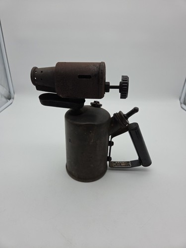 Alte hähnel lötlampe - hähnel,
