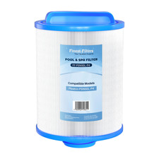 Finest-Filters Spa Filter Patrone FF-PSN50L-P4 Kompatibel W/Pleatco PSN50L-P4