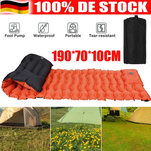 Aufblasbare luftmatratze - aufblasbare,