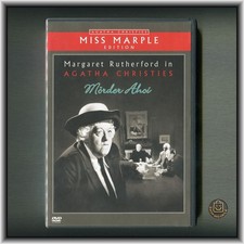 DVD - MISS MARPLE - Mörder