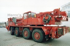 LKW Foto Kranwagen Deutschland