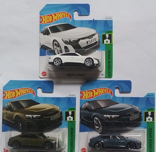 Hot wheels audi - hot,