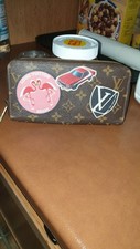 Louis Vuitton Pre- Owned 2016 Zippy  World Tour Portemonnaie(Original) 