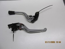 Motorradteile Brems- und Kupplungshebel von RIZOMA mit ABE (lange Ausführung)