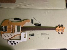 Bastler Projekt RICKENBACKER
