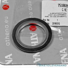 Krümmerdichtung Auspuffdichtung für Cagiva Alazzurra 350 Elefant 350 650 750 6N