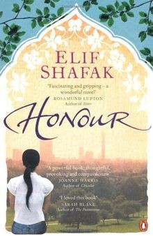 Honour von shafak elif - honour,