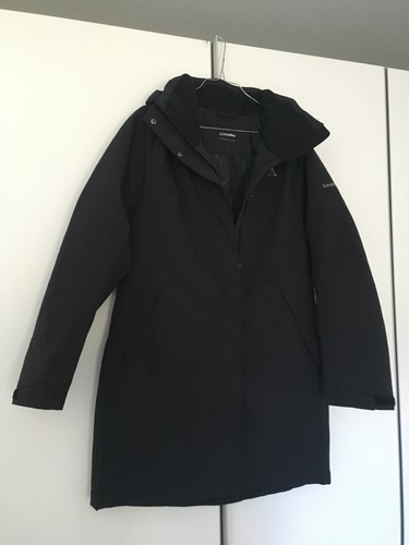 Lange winterjacke schöffel - lange,