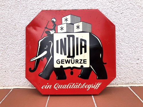 Rar seltenes original india - original,