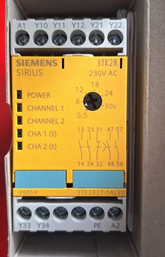 Neu original siemens sirius - original,