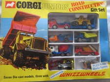 CORGI JUNIORS GESCHENKSET Nr