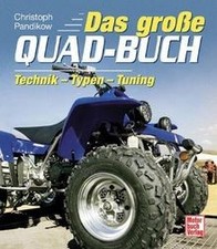Das große Quad-Buch: Technik - Typen - Tuning von P... | Buch | Zustand sehr gut