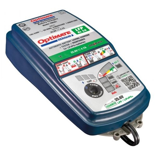 Optimate lithium battery - lithium, 8s