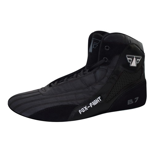 Fox fight black sambo - black,