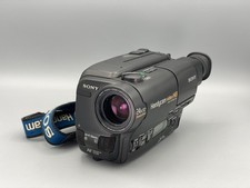 Sony Handycam CCD-TR780E PAL