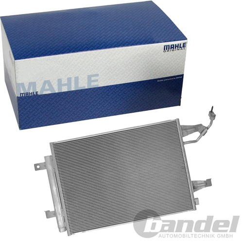 Mahle klimakondensator mit - klimakondensator,