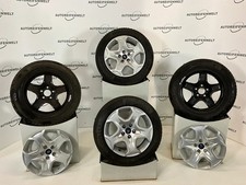 Winter Kompletträder 205/55R16 z.B. passend für Ford C-Max