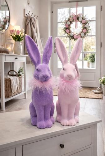 Osterhase hase kaninchen - osterhase,