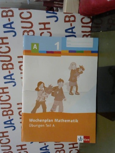 Wochenplan mathematik 1 - wochenplan,