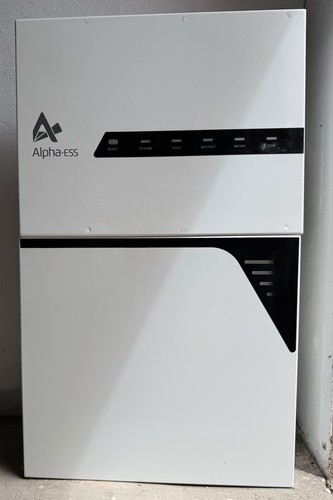 Alpha ess wechselrichter - ess,