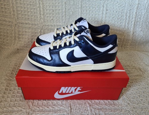 Nike dunk low - low, "vintage