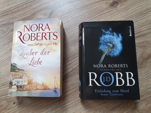 Nora roberts zauber der - nora,