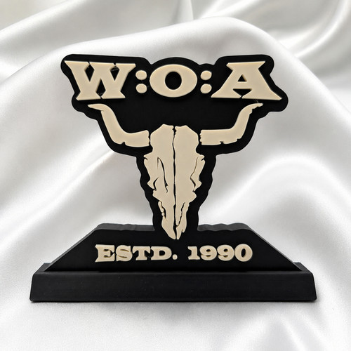 Wacken open air logo - wacken,