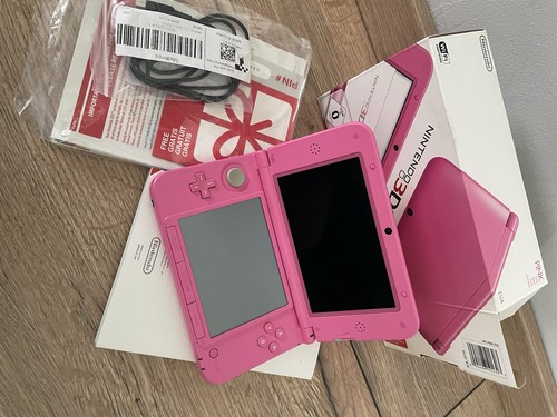 Nintendo 3ds konsole - nintendo, xl