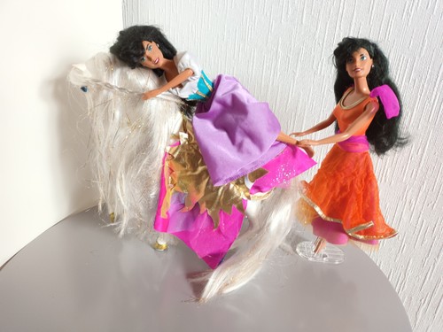 Barbie❣️Emeralda❤️mit