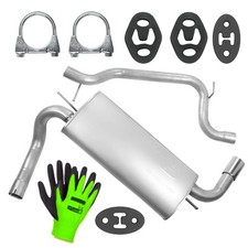 Schalldämpferset Auspuff für