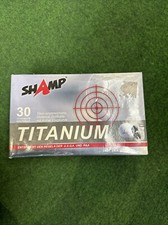 SHAMP Titanium - Golfbälle