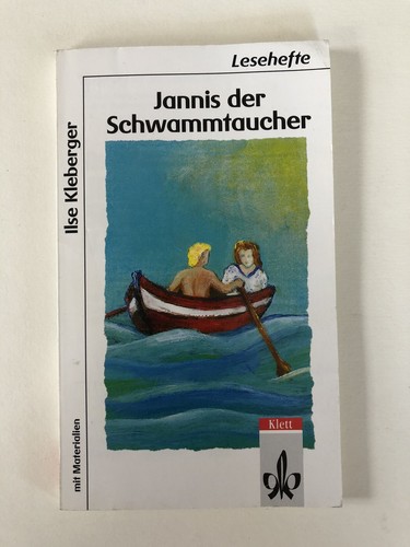 Ilse kleberger jannis der - -,