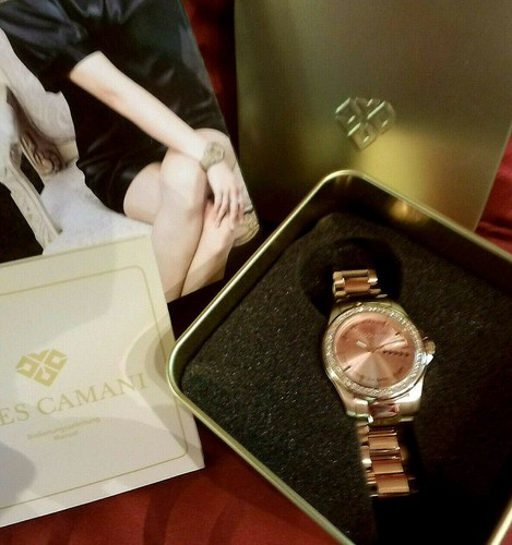 Damen armbanduhr yves - yves, camani