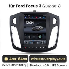 4+64GB Für Ford Focus MK3